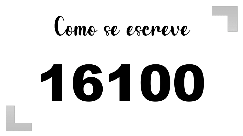 Imagem do número 16100