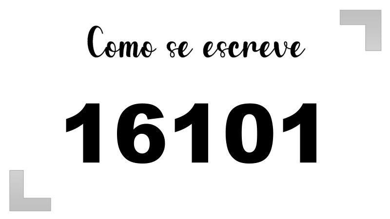 Imagem do número 16101