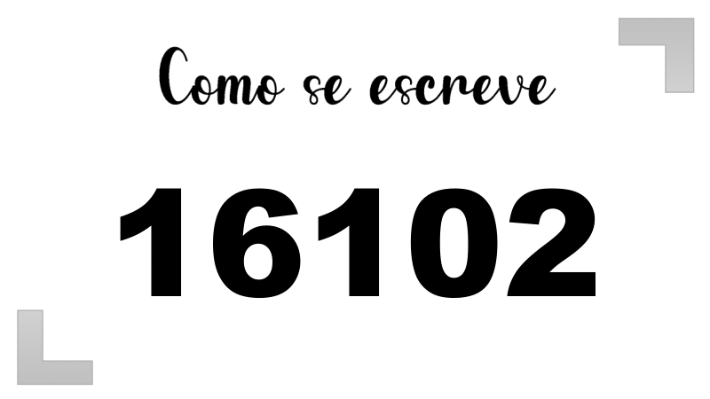 Imagem do número 16102