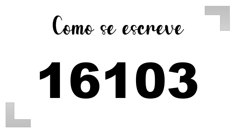 Imagem do número 16103