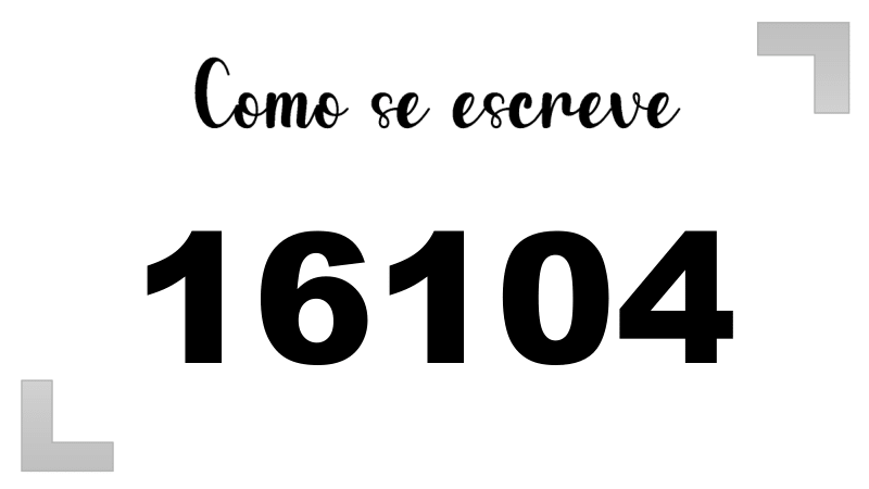 Imagem do número 16104
