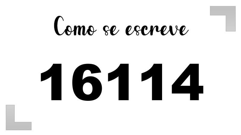 Imagem do número 16114