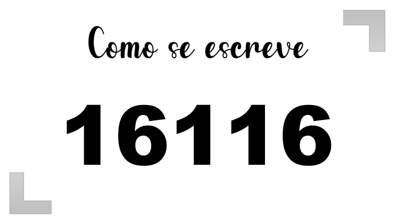 Imagem do número 16116