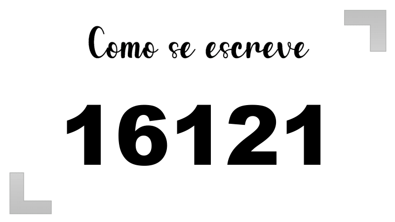 Imagem do número 16121