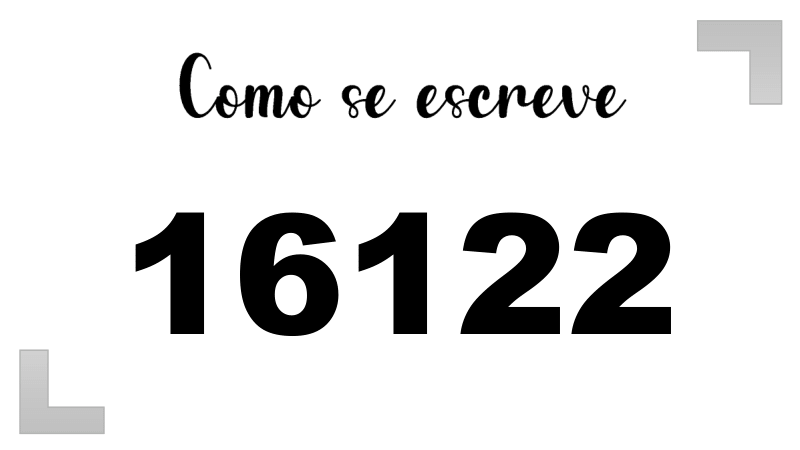 Imagem do número 16122