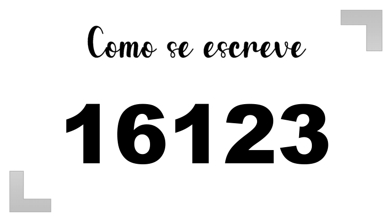 Imagem do número 16123