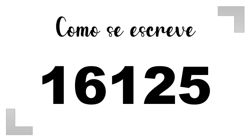 Imagem do número 16125