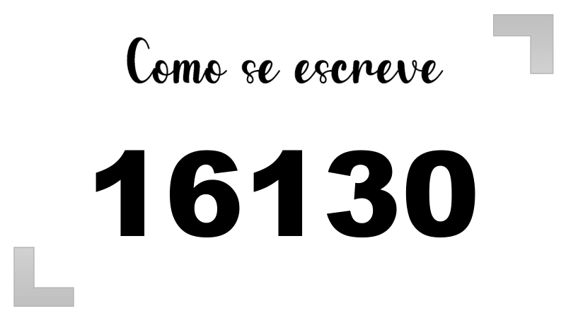 Imagem do número 16130