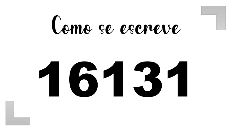 Imagem do número 16131