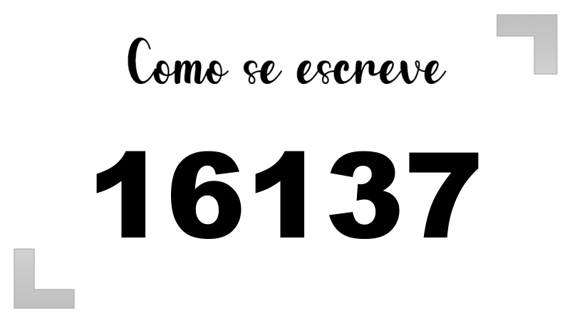 Imagem do número 16137