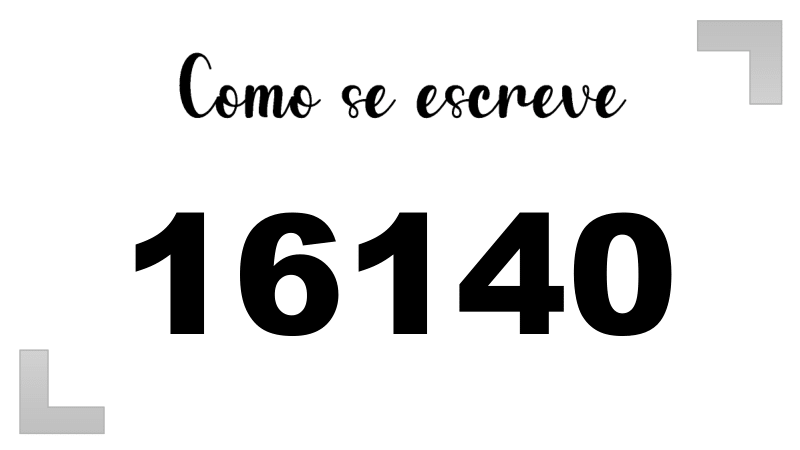 Imagem do número 16140