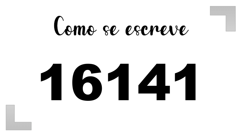 Imagem do número 16141