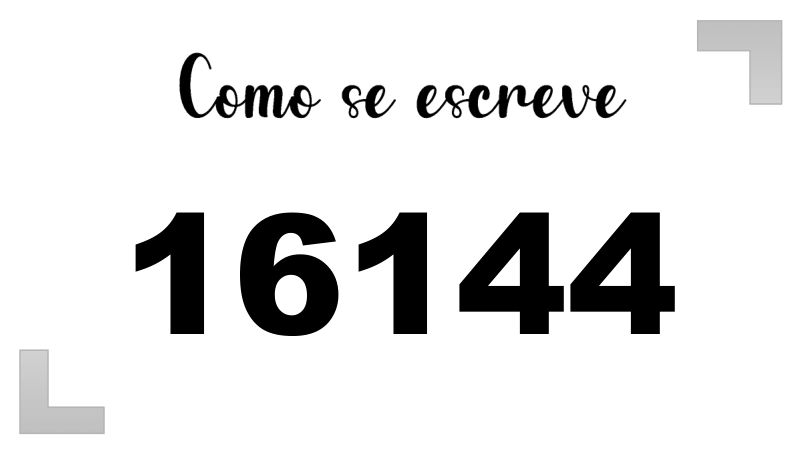 Imagem do número 16144