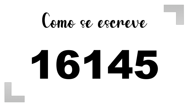 Imagem do número 16145