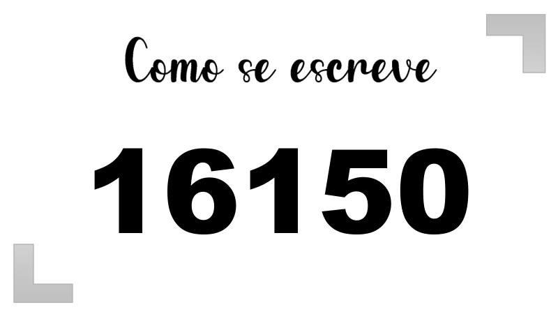 Imagem do número 16150