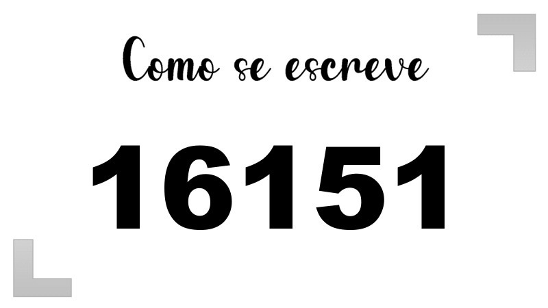 Imagem do número 16151