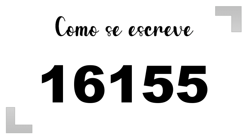 Imagem do número 16155