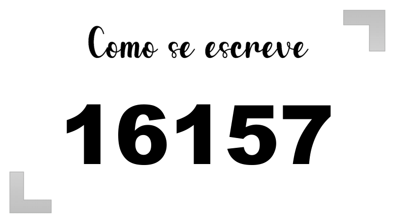 Imagem do número 16157