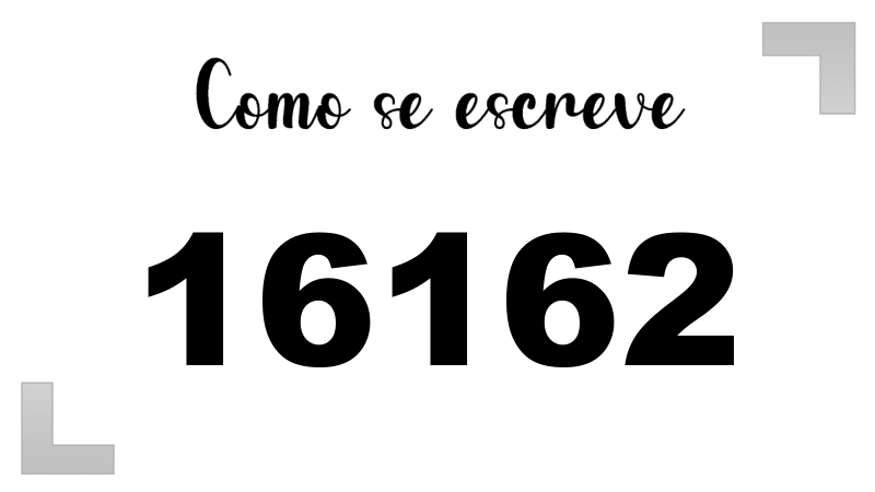 Imagem do número 16162