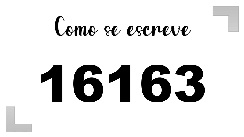 Imagem do número 16163
