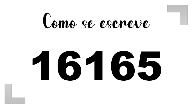 Imagem do número 16165