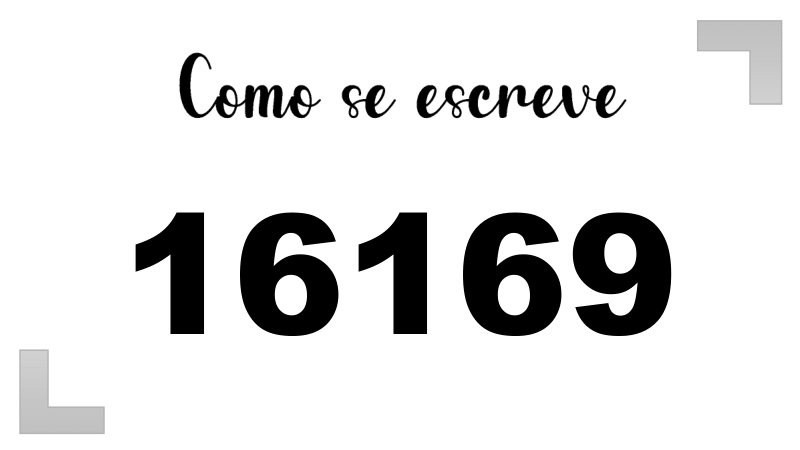Imagem do número 16169