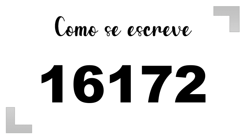 Imagem do número 16172