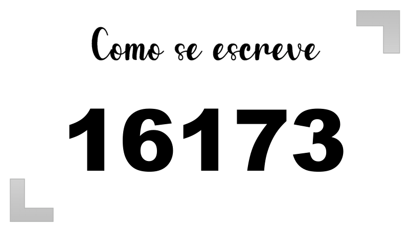 Imagem do número 16173