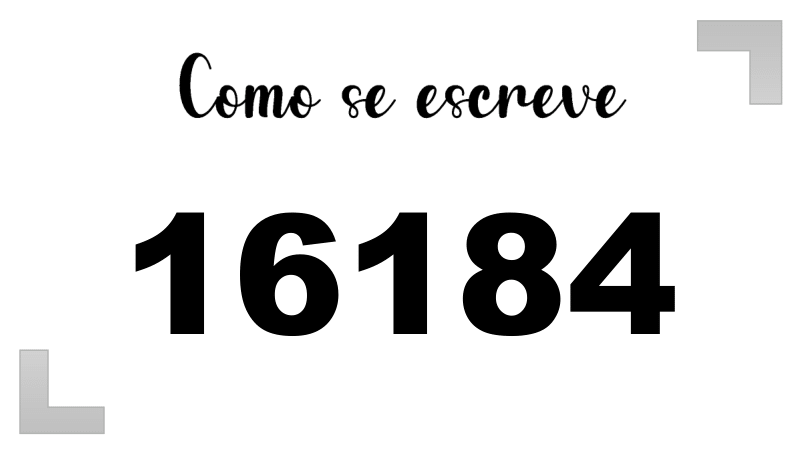 Imagem do número 16184