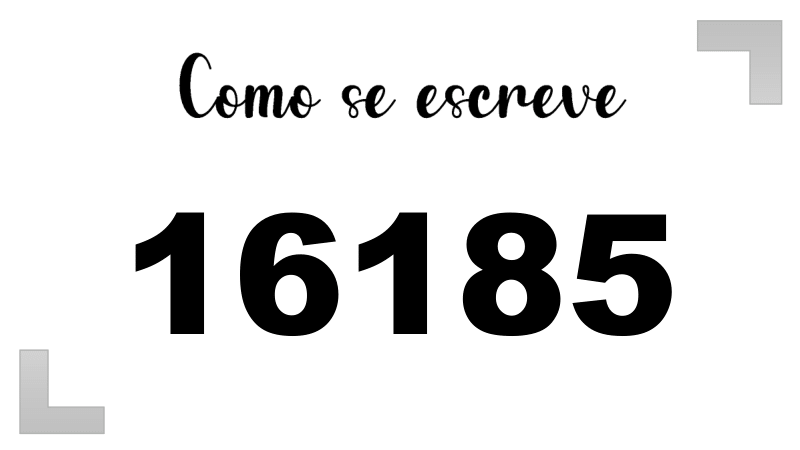 Imagem do número 16185