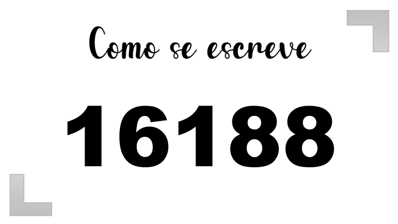 Imagem do número 16188