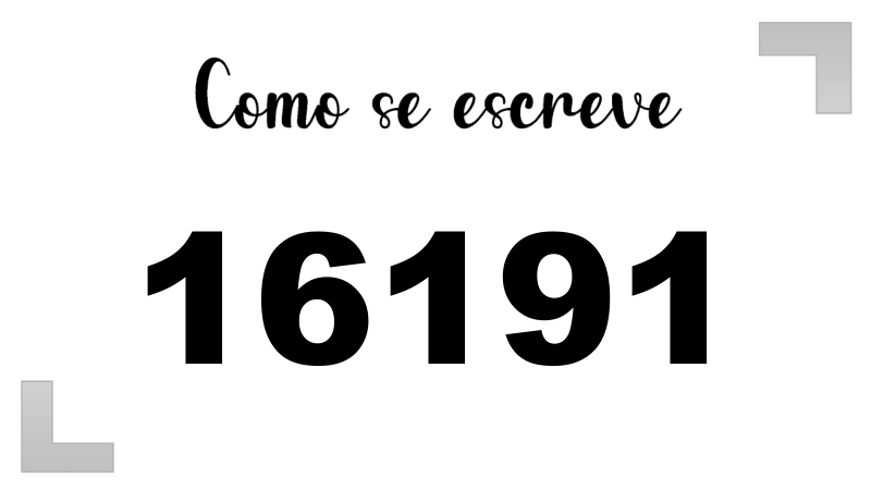 Imagem do número 16191