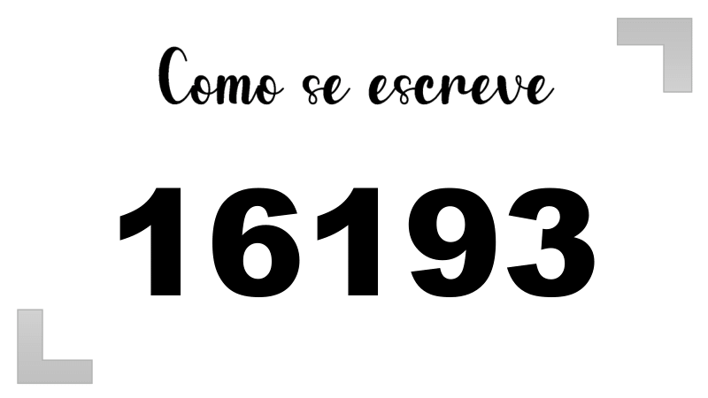 Imagem do número 16193