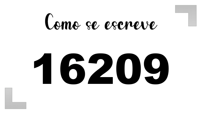 Imagem do número 16209