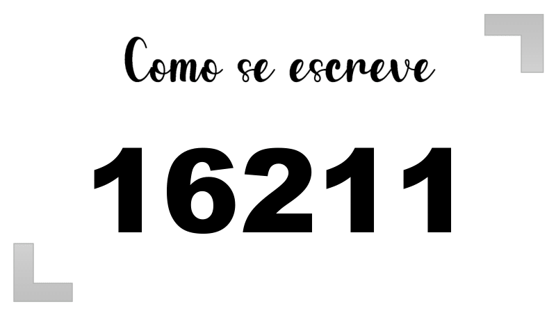 Imagem do número 16211