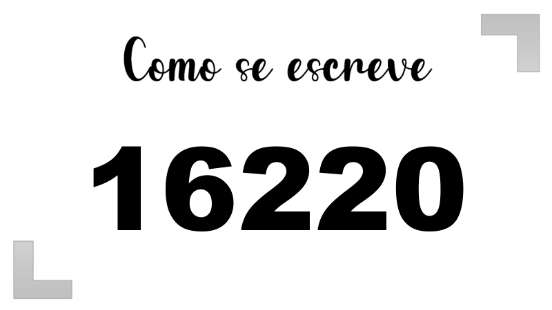 Imagem do número 16220
