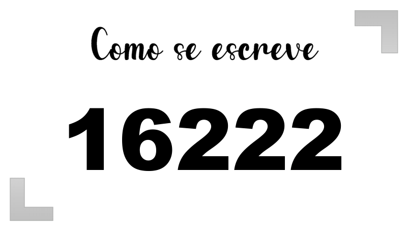 Imagem do número 16222