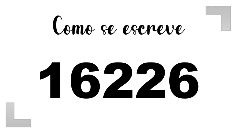 Imagem do número 16226