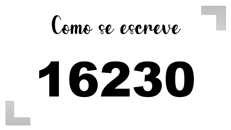 Imagem do número 16230