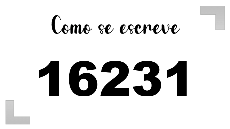 Imagem do número 16231
