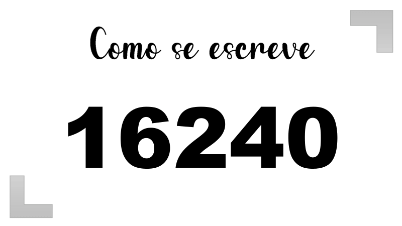Imagem do número 16240