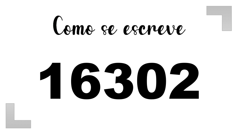 Imagem do número 16302