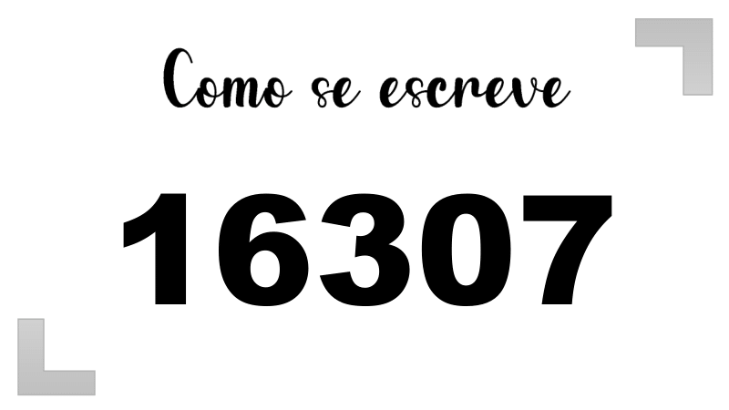 Imagem do número 16307