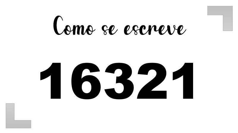 Imagem do número 16321