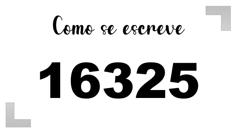 Imagem do número 16325