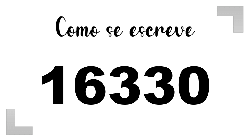 Imagem do número 16330