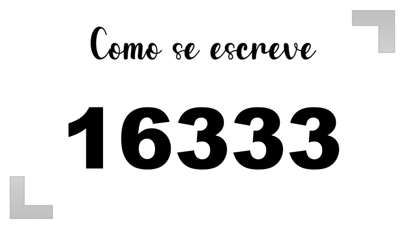 Imagem do número 16333