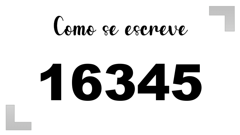 Imagem do número 16345