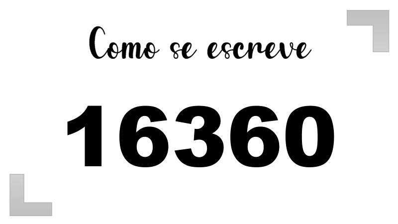 Imagem do número 16360