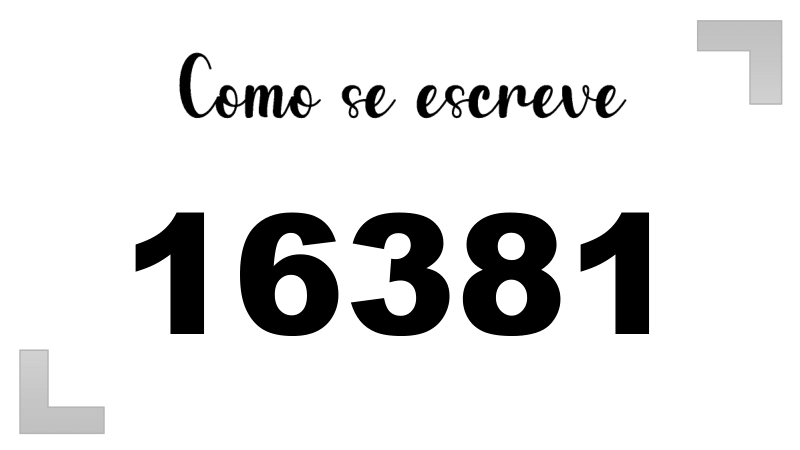 Imagem do número 16381